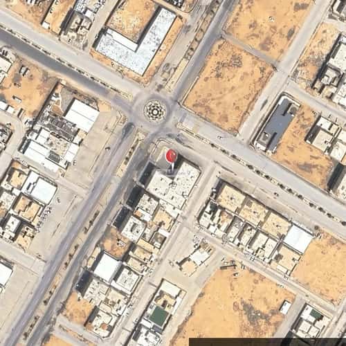 شقة 2439 متر مربع بغرفتين المطار، المجمعة