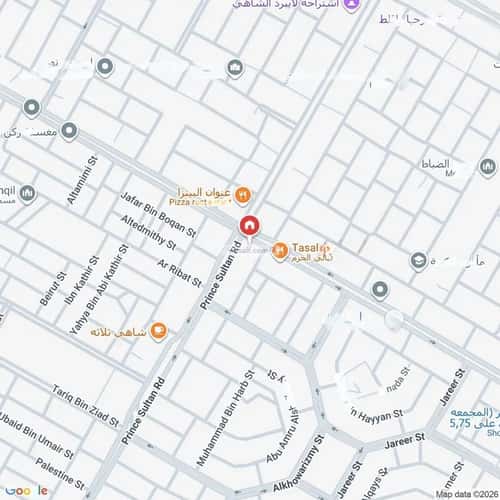 معرض للإيجار المطار، المجمعة