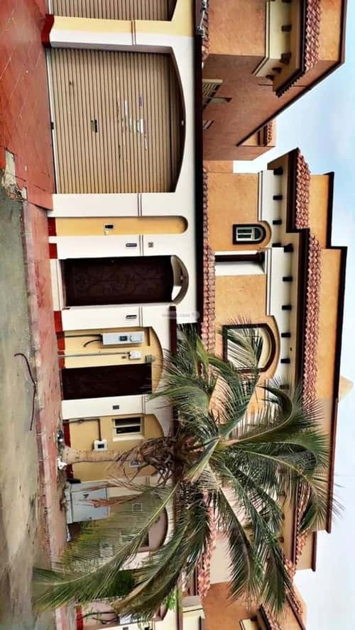 فيلا 245 متر مربع واجهة غربية ب 7 غرف الشراع، شمال جدة، جدة