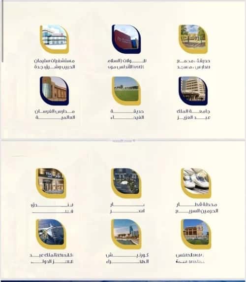 شقة 1666 متر مربع ب 3 غرف الفيحاء، جنوب جدة، جدة