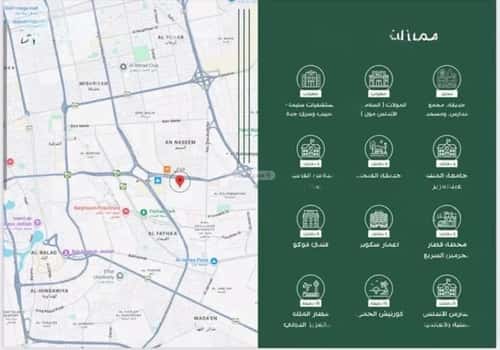 شقة بغرفتين الفيحاء، جنوب جدة، جدة