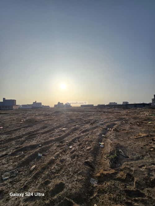 أرض 300 متر مربع غربية على شارع 15م النور، شمال جدة، جدة