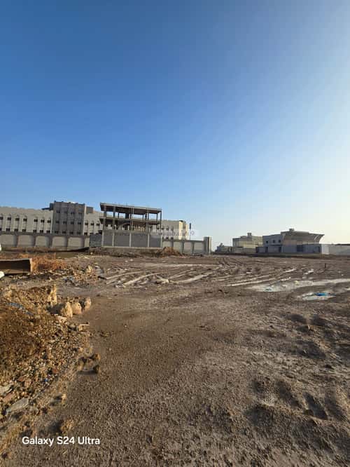 Land 300 SQM Facing West on 15m Width Street Al-Noor, North Jeddah, Jeddah