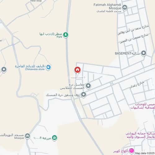 شقة 284 متر مربع ب 6 غرف المروج، أبها