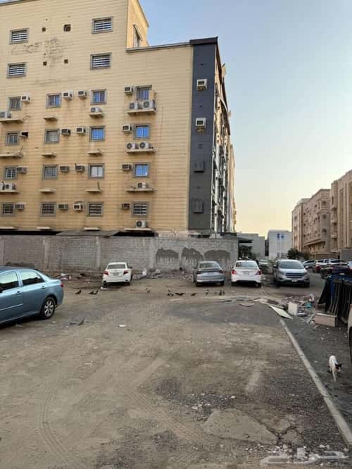 أرض 750 متر مربع جنوبية على شارع 16م المنار، شرق جدة، جدة