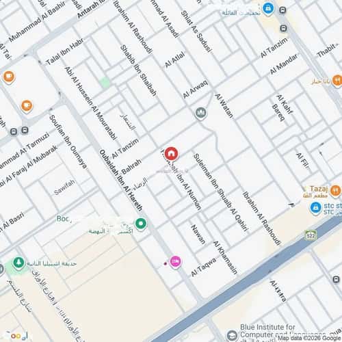 دور 900 متر مربع ب 5 غرف النهضة، شرق الرياض، الرياض