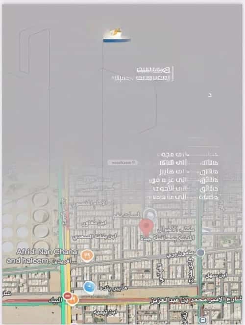 شقة 625 متر مربع ب 4 غرف الصفاء، شمال جدة، جدة