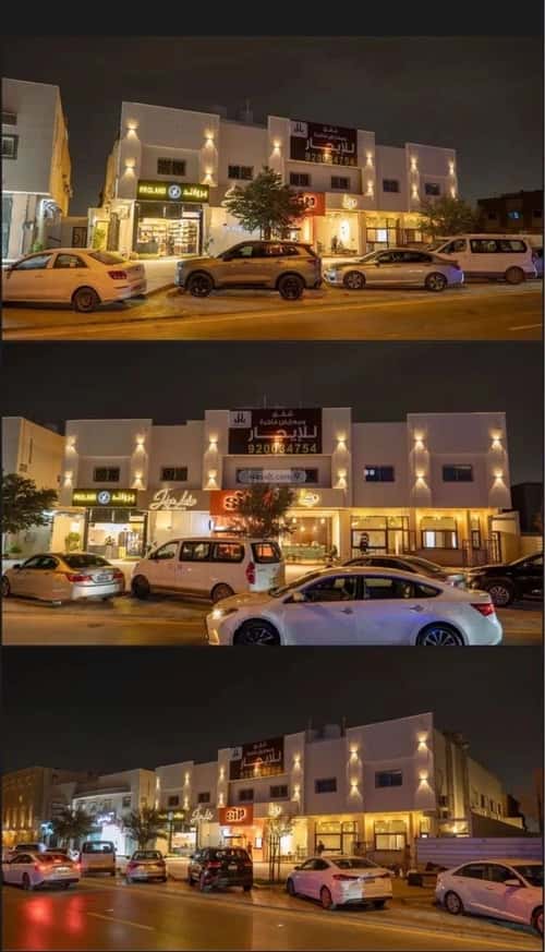 Apartment 100 SQM with 1 Bedroom Al-Wadi, North Riyadh, Riyadh