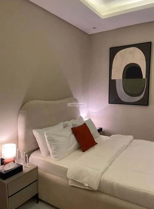 شقة 100 متر مربع بغرفة النفل، شمال الرياض، الرياض