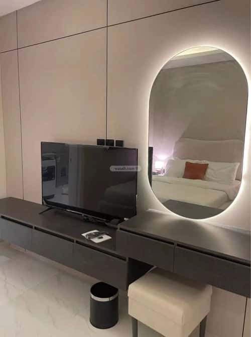 Apartment 100 SQM with 1 Bedroom An-Nafel, North Riyadh, Riyadh