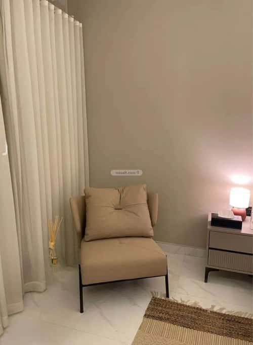 شقة 100 متر مربع بغرفة النفل، شمال الرياض، الرياض