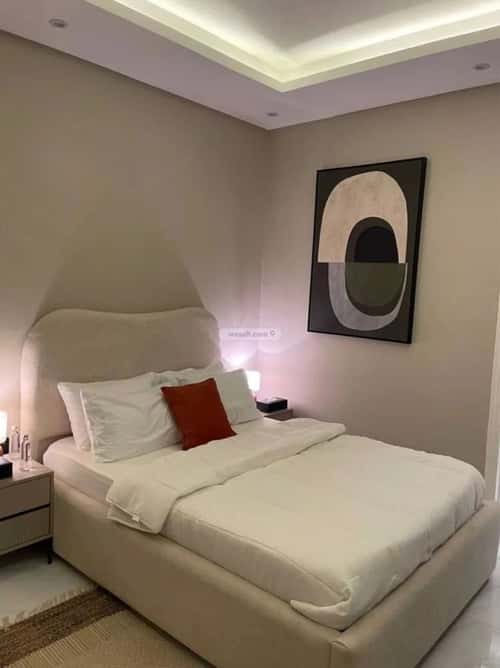 شقة 100 متر مربع بغرفة النفل، شمال الرياض، الرياض