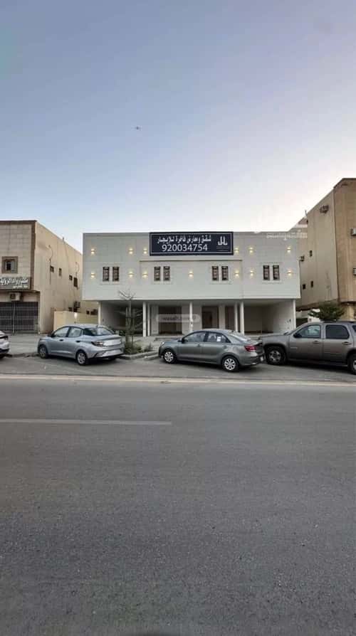 شقة 100 متر مربع بغرفة الوادي، شمال الرياض، الرياض