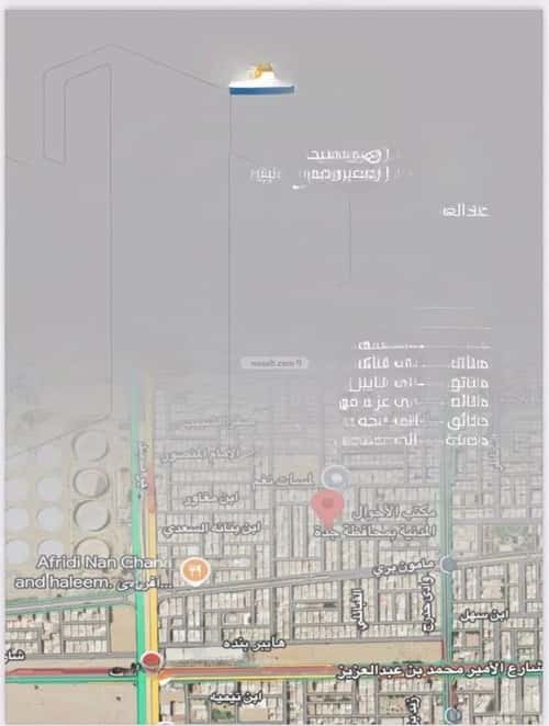 Apartment 625 SQM with 5 Bedrooms Al Safa, North Jeddah, Jeddah