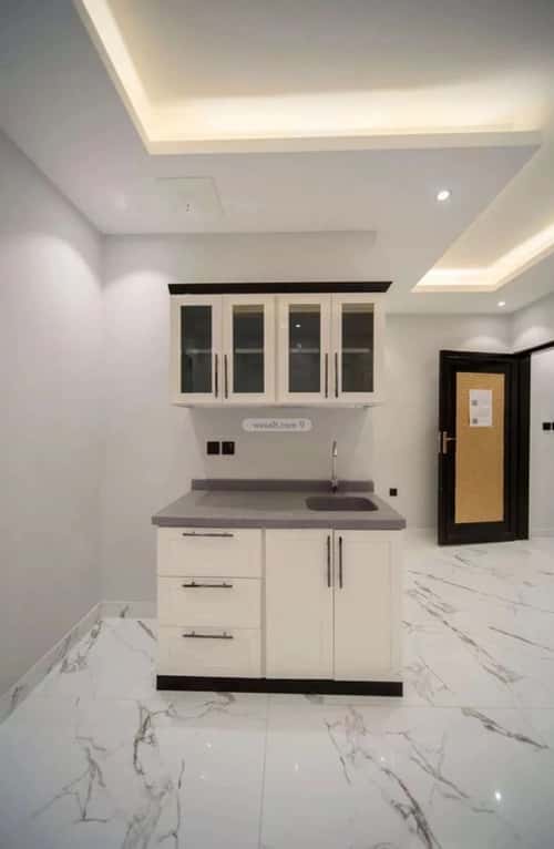 شقة 100 متر مربع بغرفة الوادي، شمال الرياض، الرياض