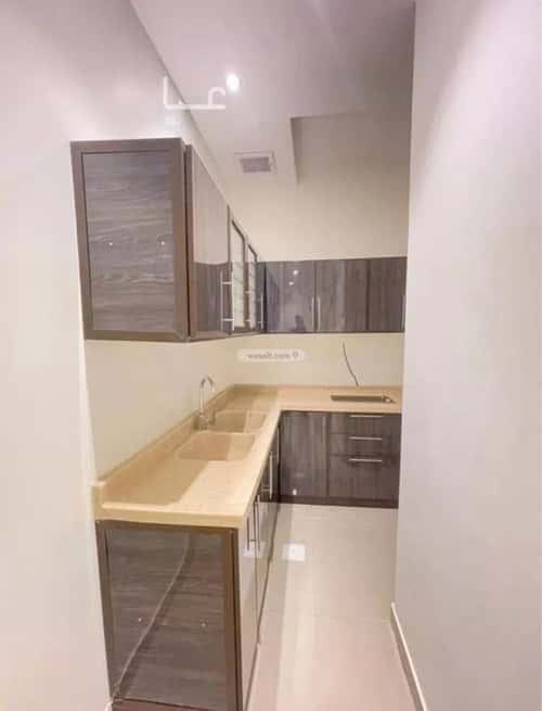 شقة 100 متر مربع بغرفة الملقا، شمال الرياض، الرياض