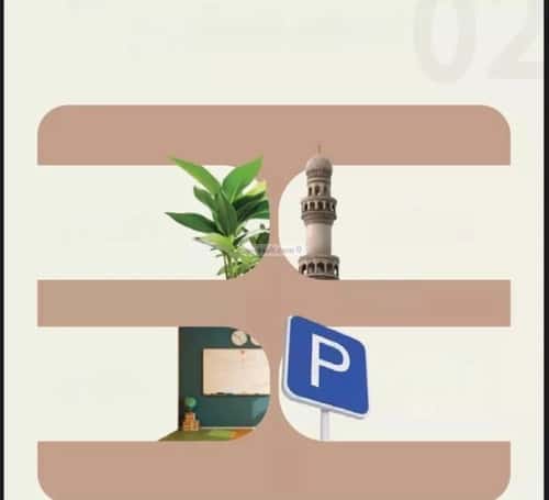 شقة 524 متر مربع ب 3 غرف الروضة، شمال جدة، جدة