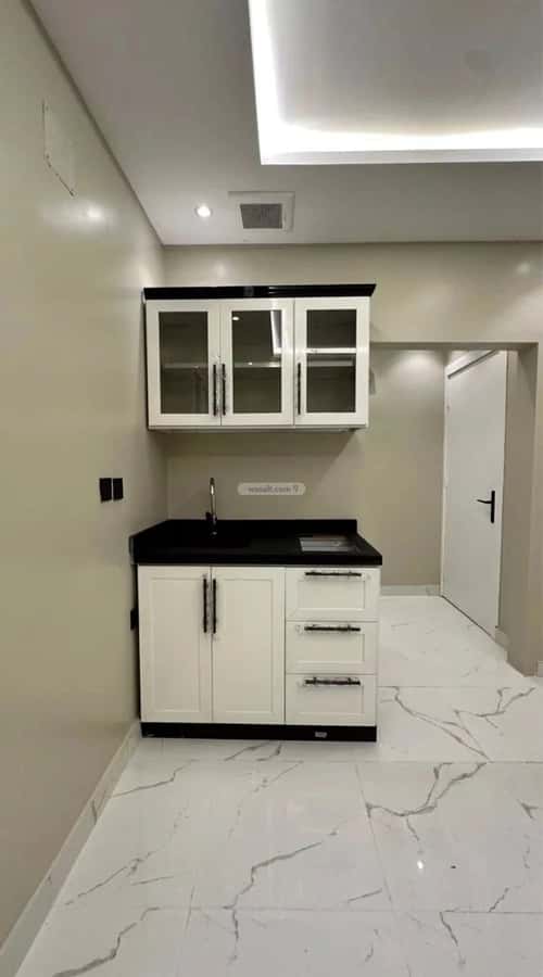 شقة 100 متر مربع بغرفة الوادي، شمال الرياض، الرياض