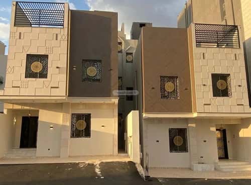 Villa 335 SQM Facing North on 15m Width Street Albohayrat, Makkah Al Mukarramah