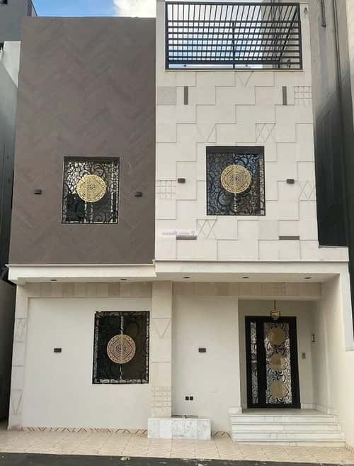 فيلا 335 متر مربع شمالية على شارع 15م البحيرات، مكة المكرمة