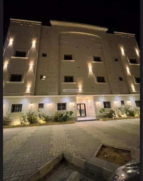 Apartment 100 SQM with 1 Bedroom An-Nafel, North Riyadh, Riyadh