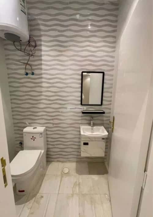 شقة 100 متر مربع بغرفة الوادي، شمال الرياض، الرياض