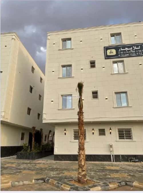 Apartment 100 SQM with 1 Bedroom An-Nafel, North Riyadh, Riyadh