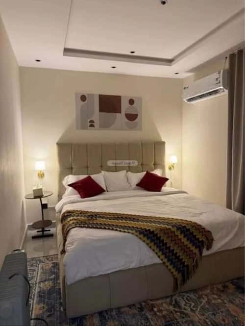 شقة 60 متر مربع بغرفة المونسية، شرق الرياض، الرياض