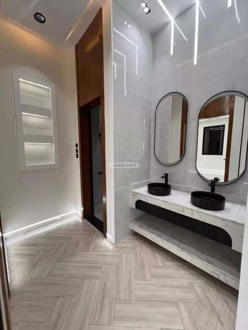 شقة 210 متر مربع ب 6 غرف اليرموك، خميس مشيط