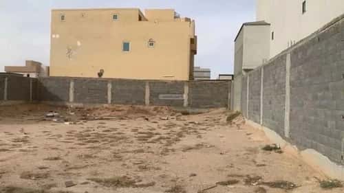 Land 690 SQM Facing South on 30m Width Street Al-Safwa, Hafar Al-Batin