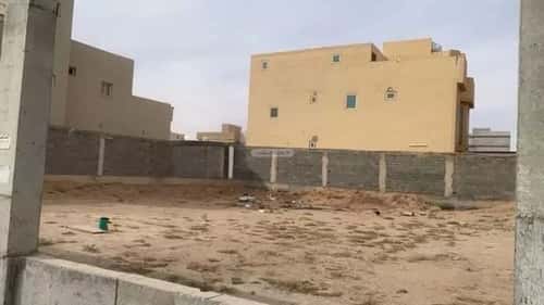 أرض 690 متر مربع جنوبية على شارع 30م الصفاء، حفر الباطن