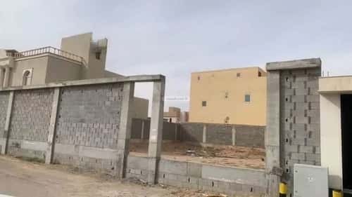 أرض 690 متر مربع جنوبية على شارع 30م الصفاء، حفر الباطن