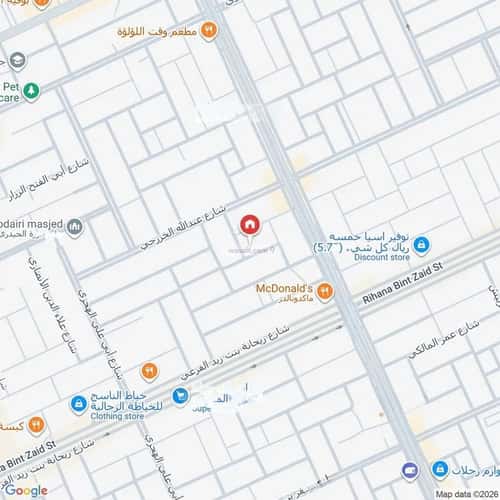 5 bedroom villa in Al Aridh