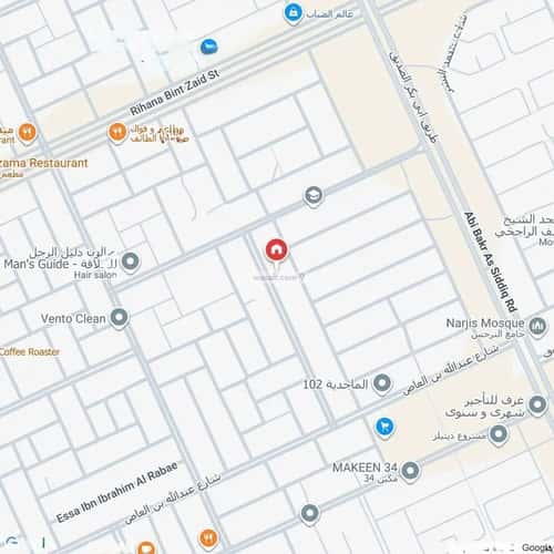 شقة 109 متر مربع ب 3 غرف العارض، شمال الرياض، الرياض