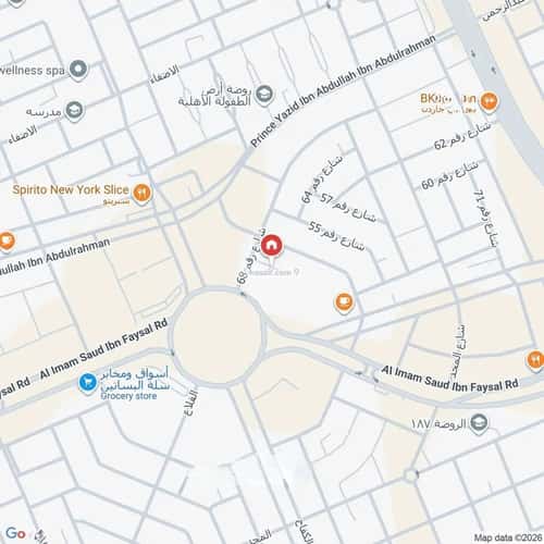 شقة 160 متر مربع ب 3 غرف الملقا، شمال الرياض، الرياض