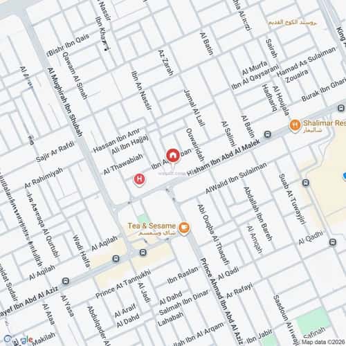 3 bedroom apartment in King Fahd