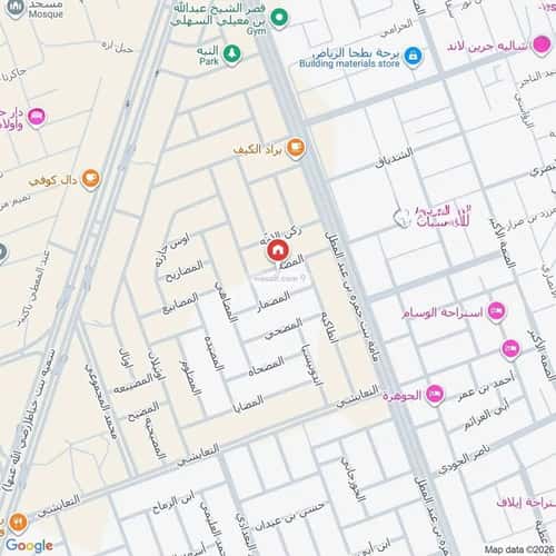 فيلا 332 متر مربع جنوبية على شارع 15م الرحمانية، شرق جدة، جدة