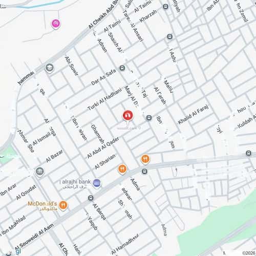 Floor 203 SQM with 4 Bedrooms Sultanah, West Riyadh, Riyadh