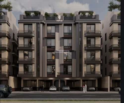 Apartment 3183 SQM with 2 Bedrooms Al Yaqoot, North Jeddah, Jeddah