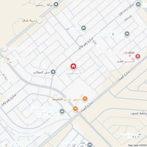 Floor 177 SQM with 5 Bedrooms Al-Janadriyah, East Riyadh, Riyadh