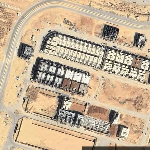 Villa 540 SQM Facing East on 20m Width Street Al Marjan, East Riyadh, Riyadh