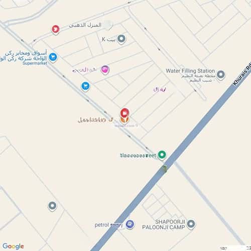 Villa 300 SQM Facing East on 20m Width Street Al-Janadriyah, East Riyadh, Riyadh