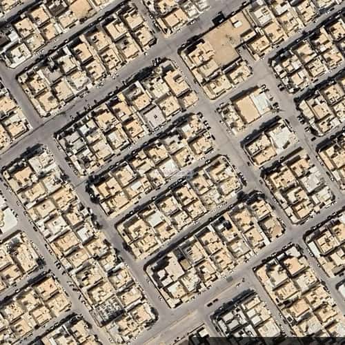 Villa 394 SQM Facing South on 15m Width Street Az-Zahra, West Riyadh, Riyadh