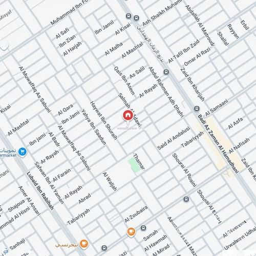 فيلا 394 متر مربع جنوبية على شارع 15م الزهرة، غرب الرياض، الرياض