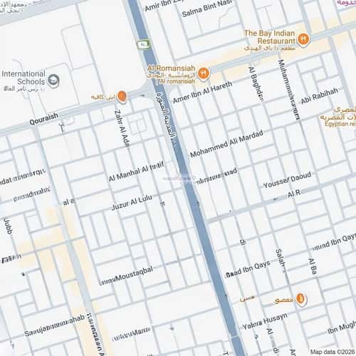 Apartment 30 SQM with 1 Bedroom Al Salamah, North Jeddah, Jeddah