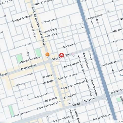 Apartment 300 SQM with 1 Bedroom Al Salamah, North Jeddah, Jeddah