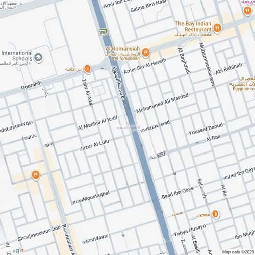 شقة 30 متر مربع بغرفة السلامة، شمال جدة، جدة