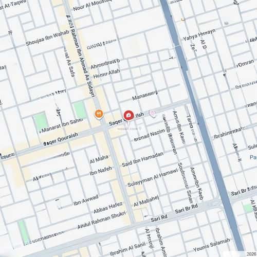 Apartment 300 SQM with 1 Bedroom Al Salamah, North Jeddah, Jeddah