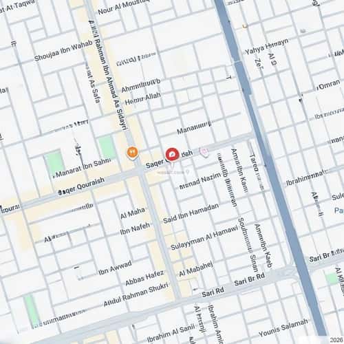 شقة 300 متر مربع بغرفة السلامة، شمال جدة، جدة