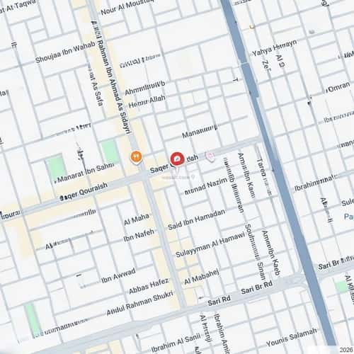 Apartment 300 SQM with 1 Bedroom Al Salamah, North Jeddah, Jeddah